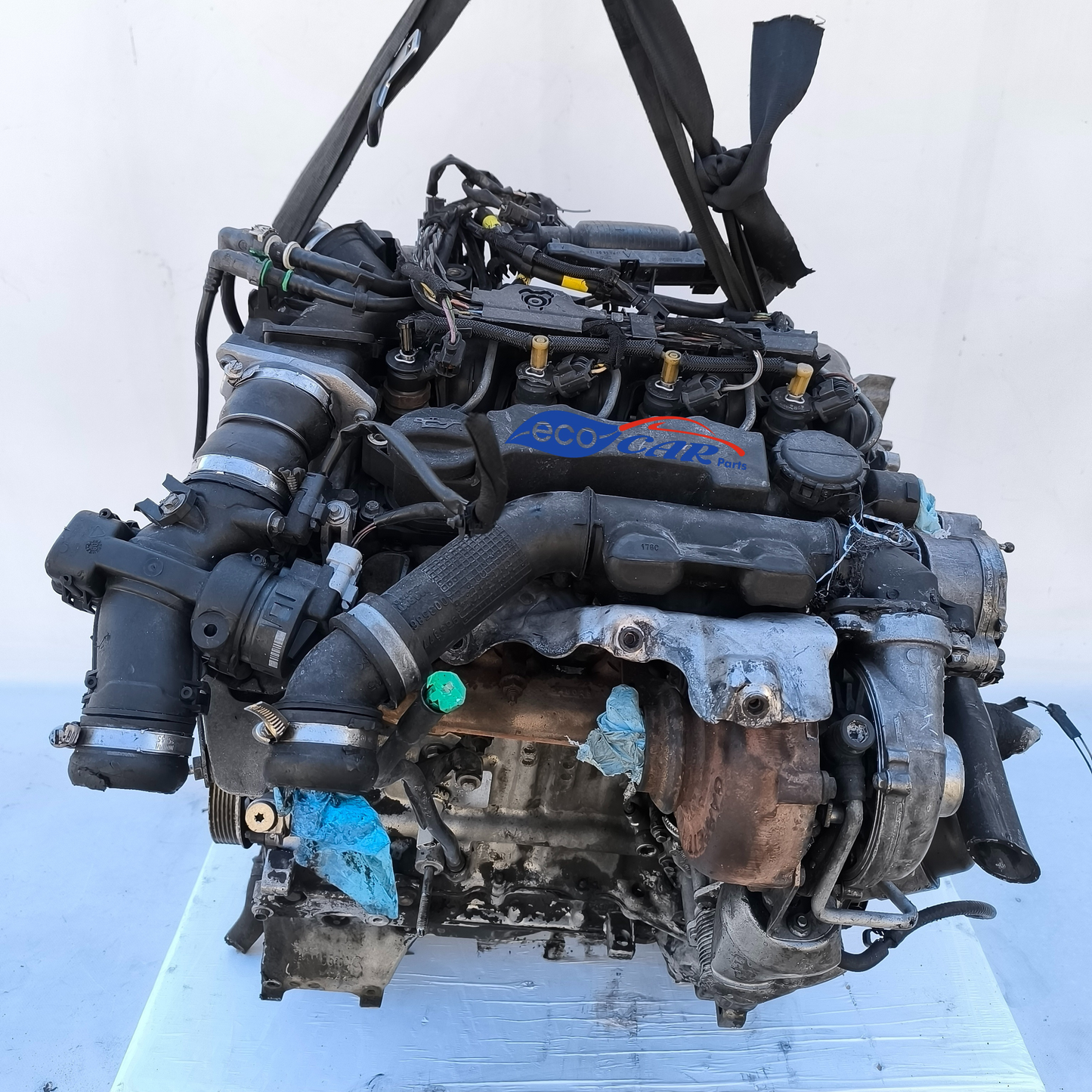 Peugeot 308 / 207 1.6 HDI 16V 110 PS, Baujahr 2012, Motorkennung: 9H01 ecoAG7265