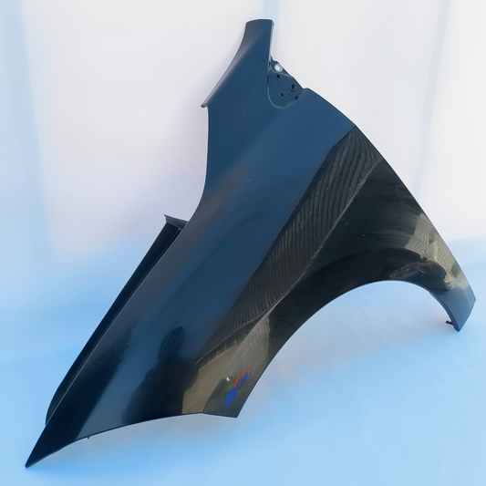 Parafango anteriore sx nero Renault Megane anno 2012 ecoAG6359