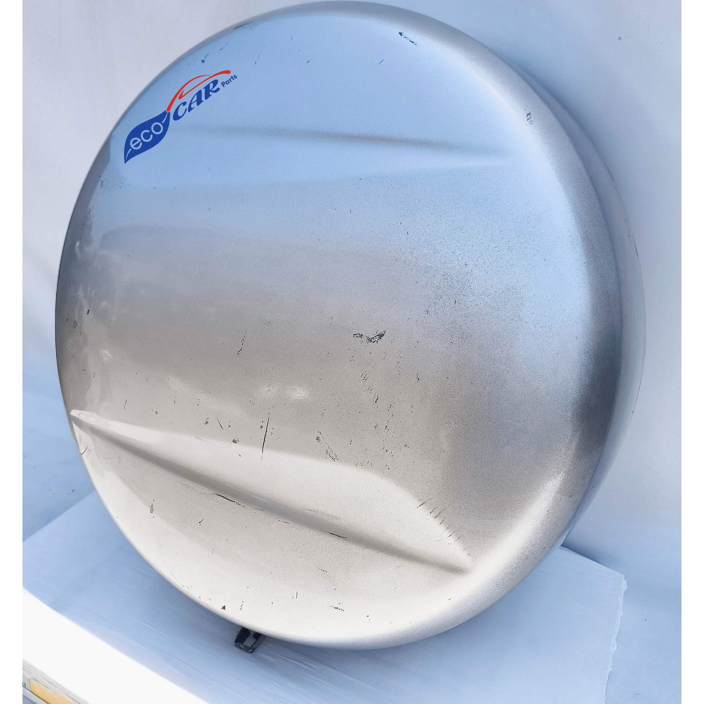 Silbergraue Radkappe außen für Toyota Rav 4, Baujahr 2004, Teilenummer 64771-42060, ecoAG7115