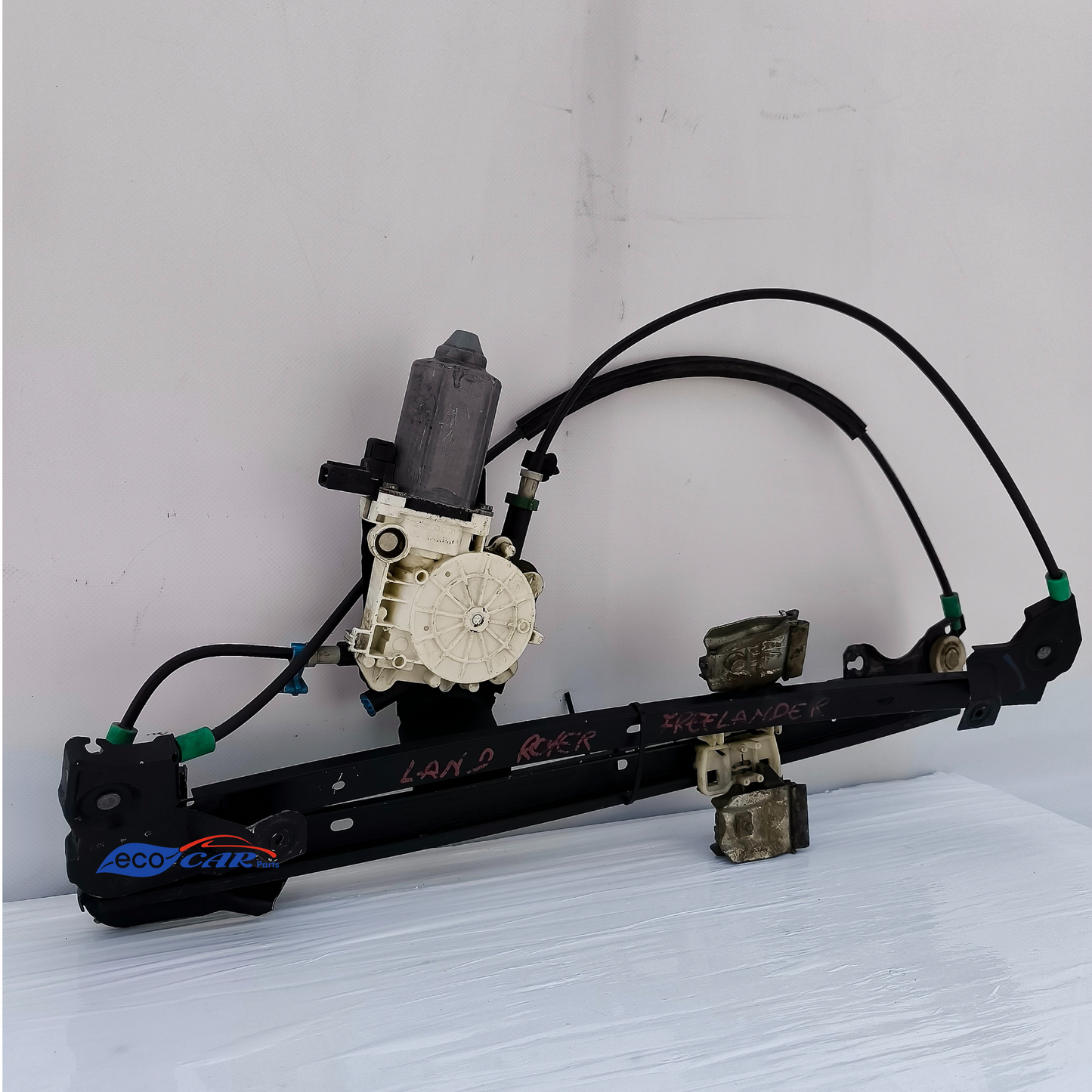 Gepäckträger vorne rechts Land Rover Freelander Baujahr 1999 Code: 6n4959801B ecoAG6781