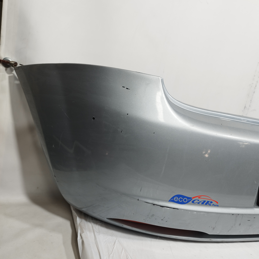 Graue Heckstoßstange Fiat Grande Punto 2007 ecoAC13098