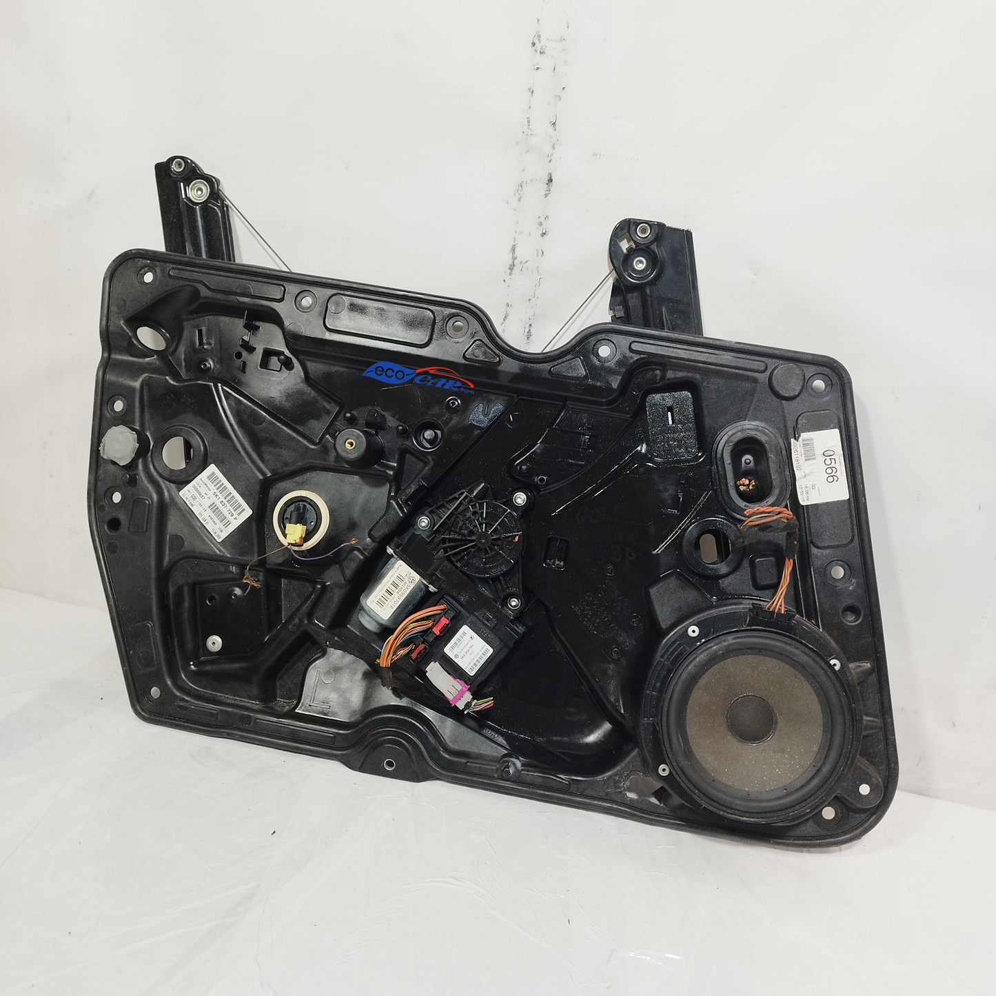 Cremagliera anteriore sx a pannello Volkswagen Golf 6 2010 3 Porte Cod: 5K1837729P ecoAC13993