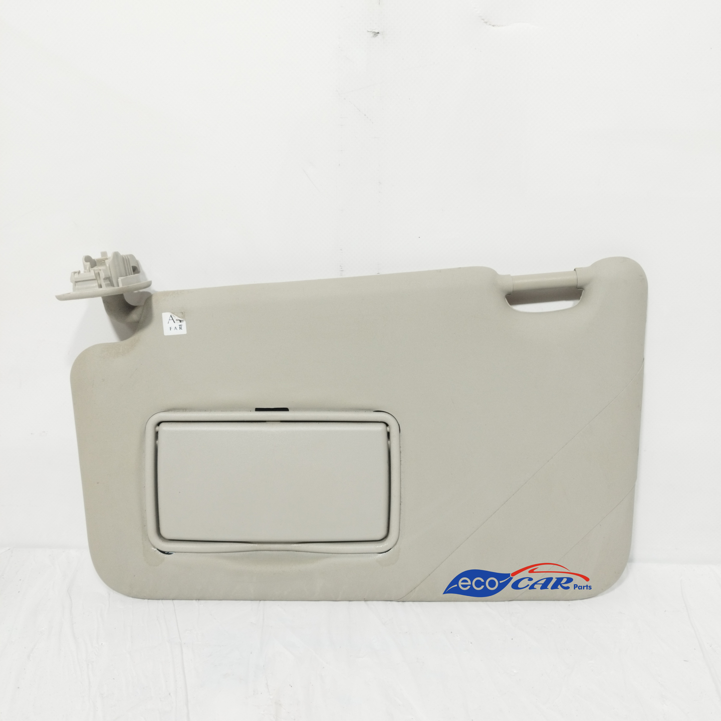 Aletta parasole sx Nissan Micra K14 2017 ecoAC11856