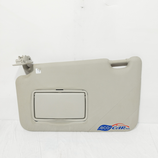 Aletta parasole sx Nissan Micra K14 2017 ecoAC11856