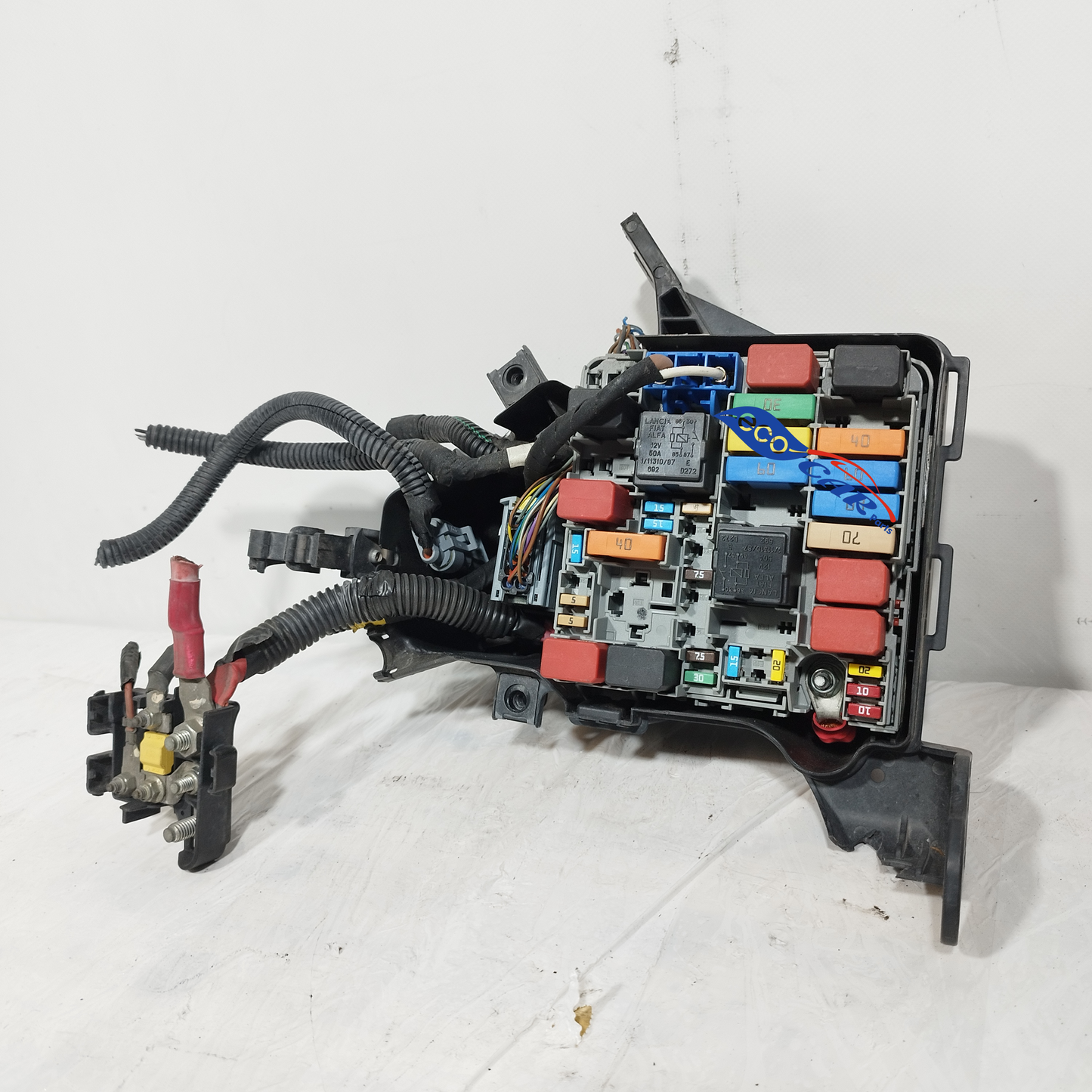 Centralina portafusibili Alfa Romeo Giulietta 1.6Mtj 2014 Cod: 51849424 ecoAC12844