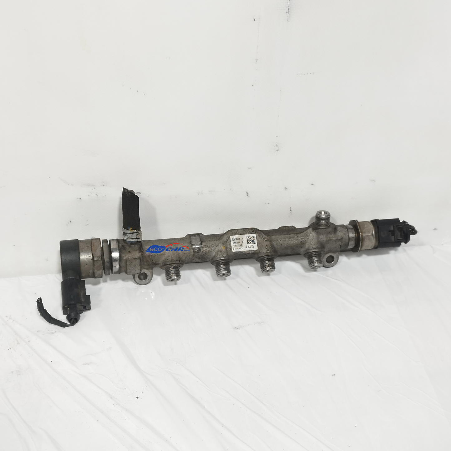 Flauto iniettori Seat Ibiza 2.0 D 2014 codice: 04L089B ecoAC14404