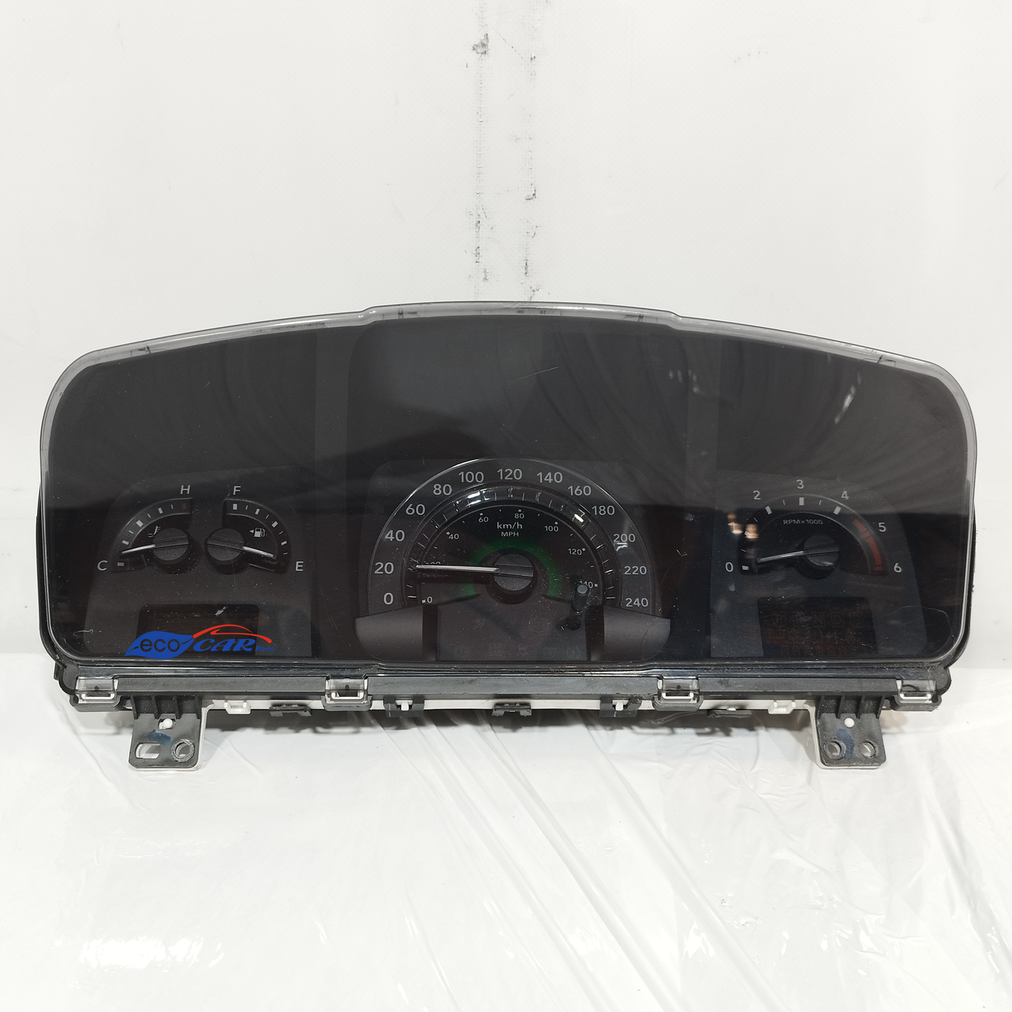 Kit accensione Dodge Journey 2.0 CRDI 2009 Cod: 0281014577 ecoAC13796