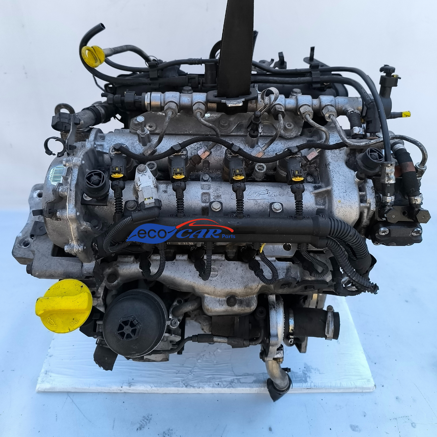 Opel Corsa D 1.3 CDTI 75 PS, Baujahr 2008, Motorkennung: Z13DTJ ecoAG7127