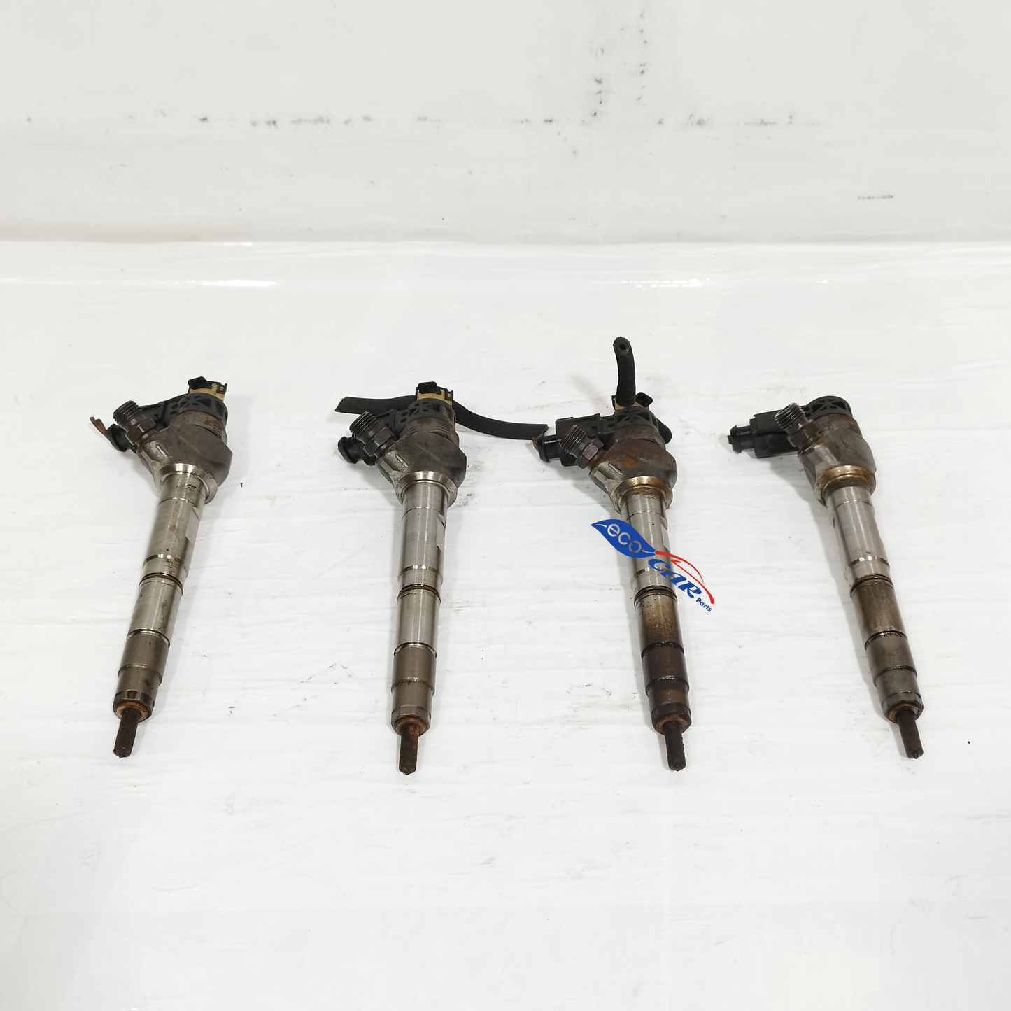 Einspritzdüsen Audi A3 / Skoda / Seat / Volkswagen 2.0 TDI 2013, Teilenummer: 0445110471, ecoAC14078