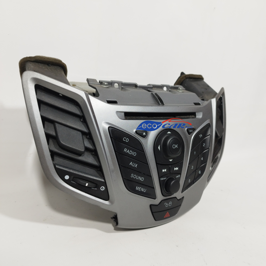 Autoradio Ford Fiesta 2010 Cod: 8A6T-18C815-BN ecoAC11498