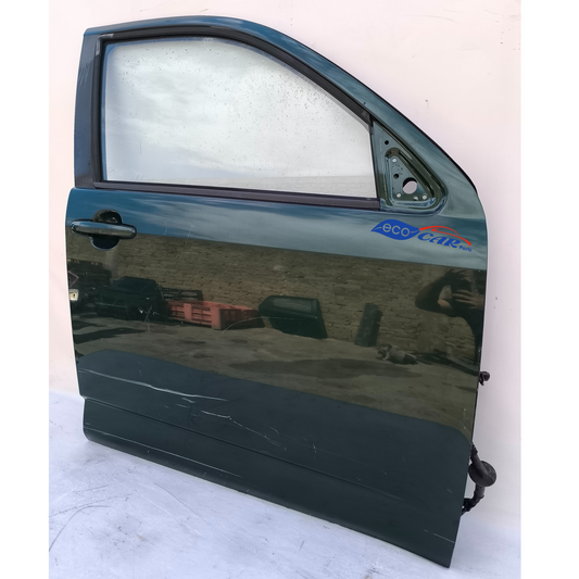 Sportello anteriore dx verde Daihatsu Terios anno 2010 ecoAG7203