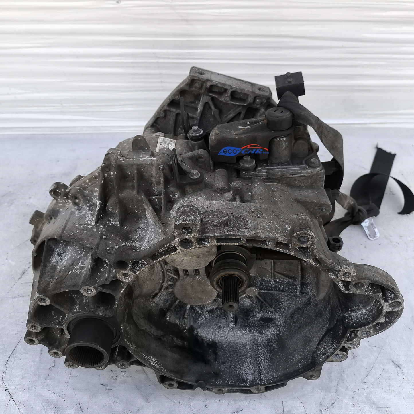 Cambio manuale 6 marce Land Rover Freelander 2 2.2 TD Cod: AG9R7002FA ecoAG7748