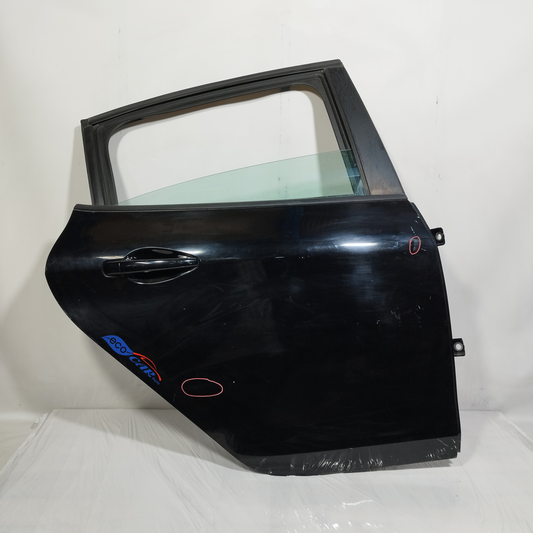 Sportello posteriore dx Nero Peugeot 208 2018 ecoAC13617