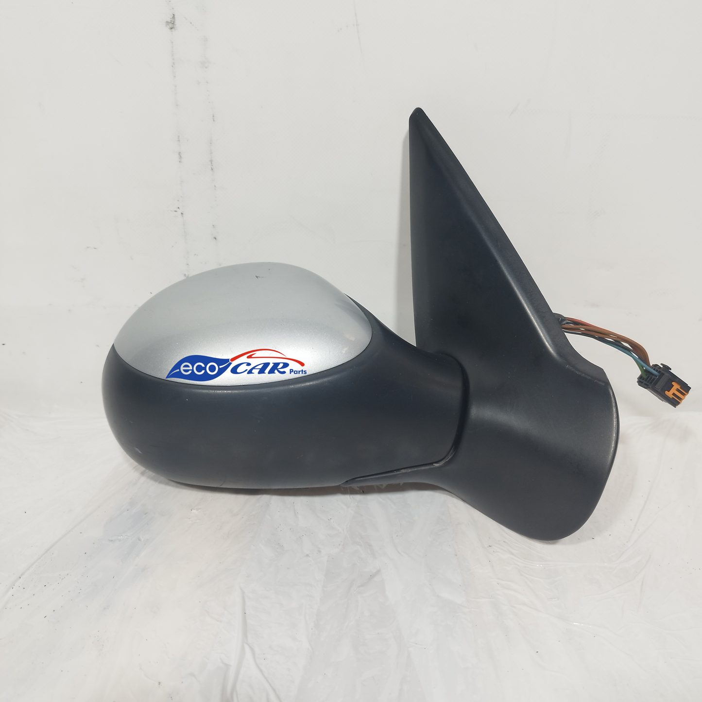 Specchietto elettrico anteriore dx Peugeot 206 2001 7 Fili ecoAC12860