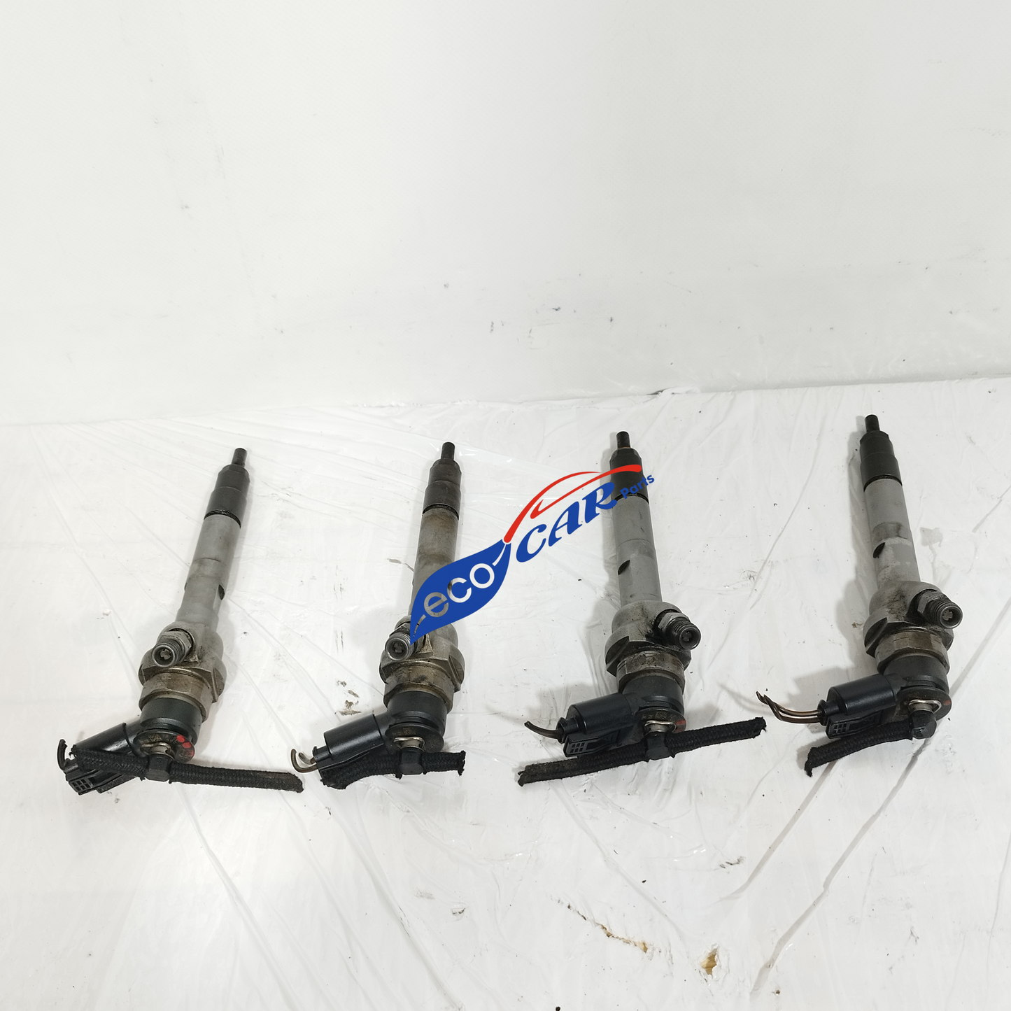 Einspritzdüsen BMW 1er / X1 2.0TD 2011 Code: 0445110289 ecoAC12934