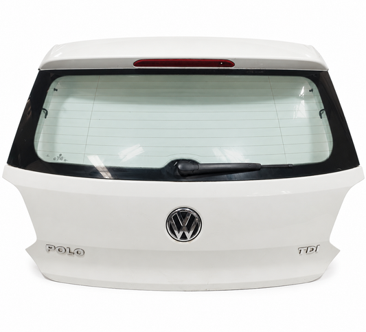 Portellone bianco Volkswagen Polo 2009-2017 ecoAC17310