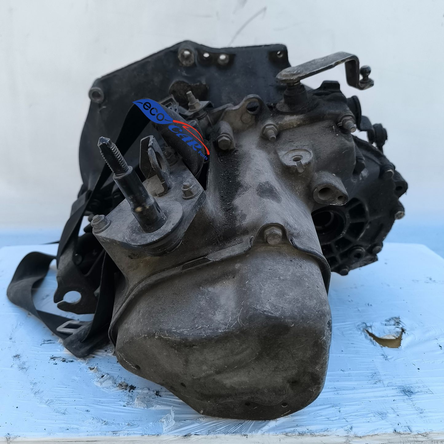 Peugeot 206 1.4 HDI 2004 ecoAG7280 Schaltgetriebe