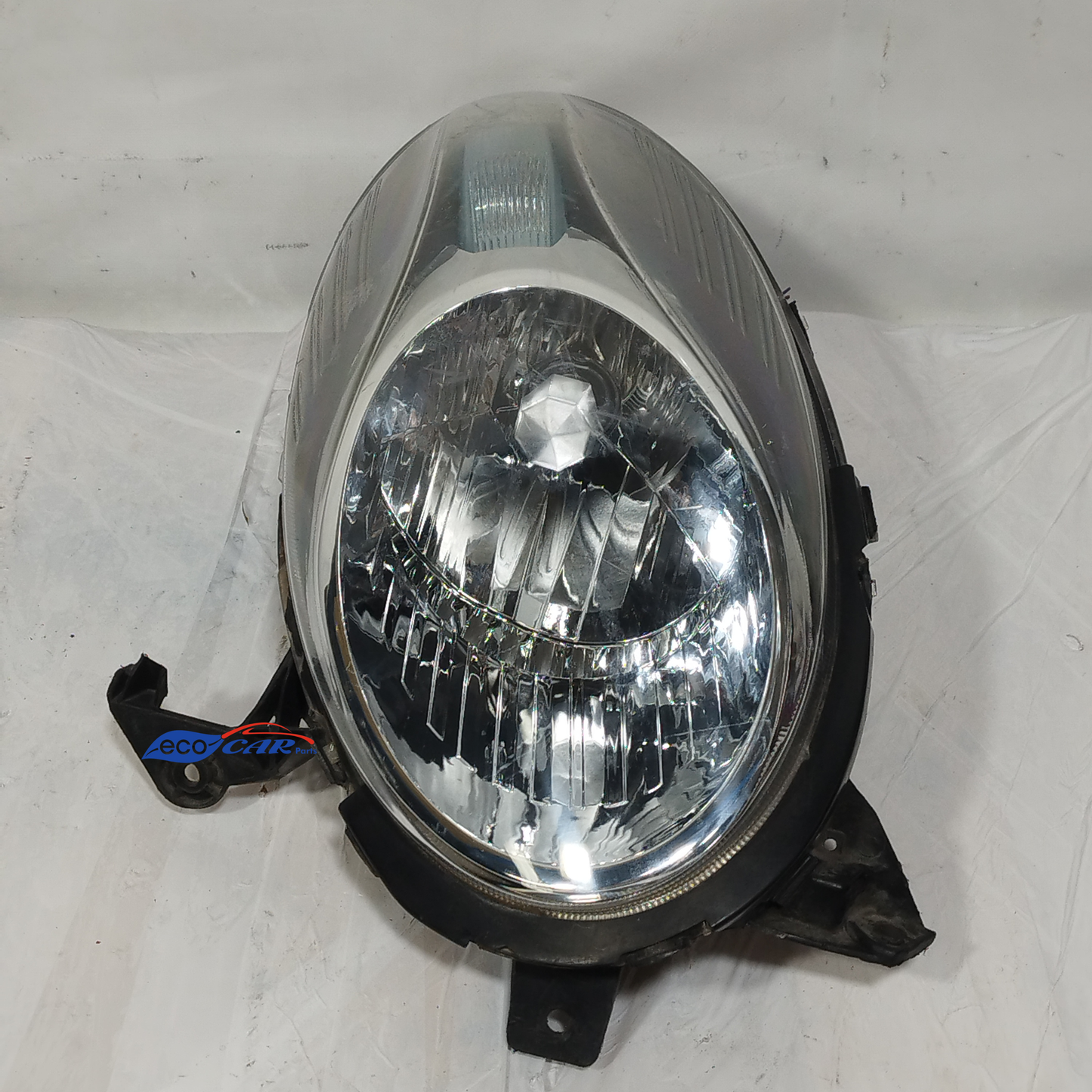 Fanale anteriore dx Nissan Micra K12 2006 DEPO Cod: 08-215-11c3r ecoAC13354