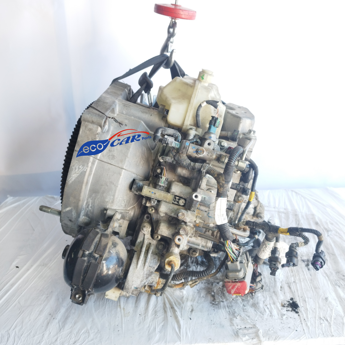 Automatikgetriebe Alfa Romeo Giulietta 2.0 MTJ 170 PS 2015 Code: 55264300 ecoAC11423