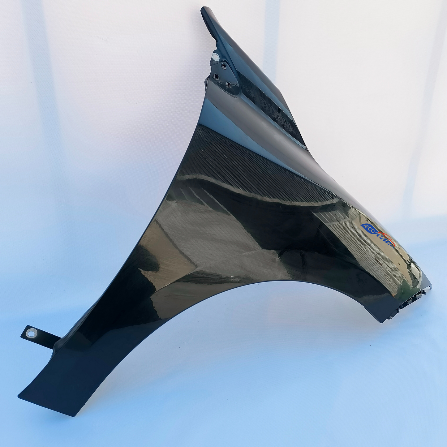 Front right mudguard black Renault Megane year 2012 ecoAG6358