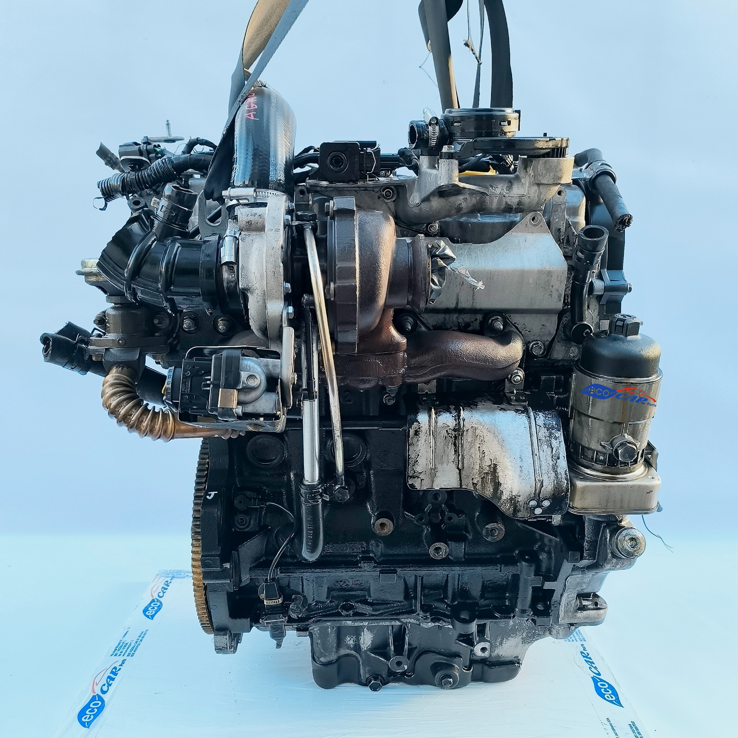 Chevrolet Captiva 2.0 TD 2010 Engine Code Z20S1 ecoAG6367