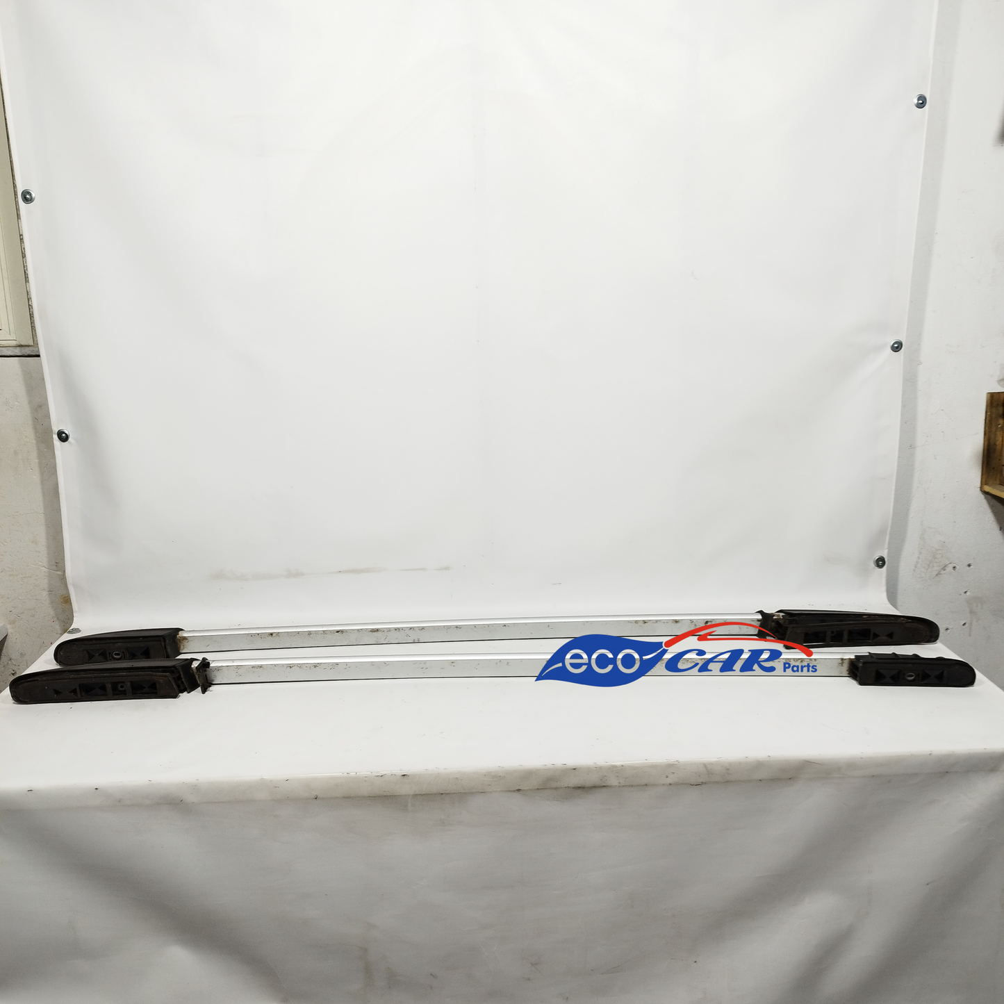 Longitudinal bars Peugeot Partner 2010 ecoAC11647