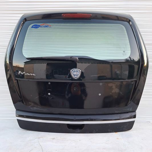 Portellone Lancia Musa restyling Anno 2008-2010 nero ecoAG7699