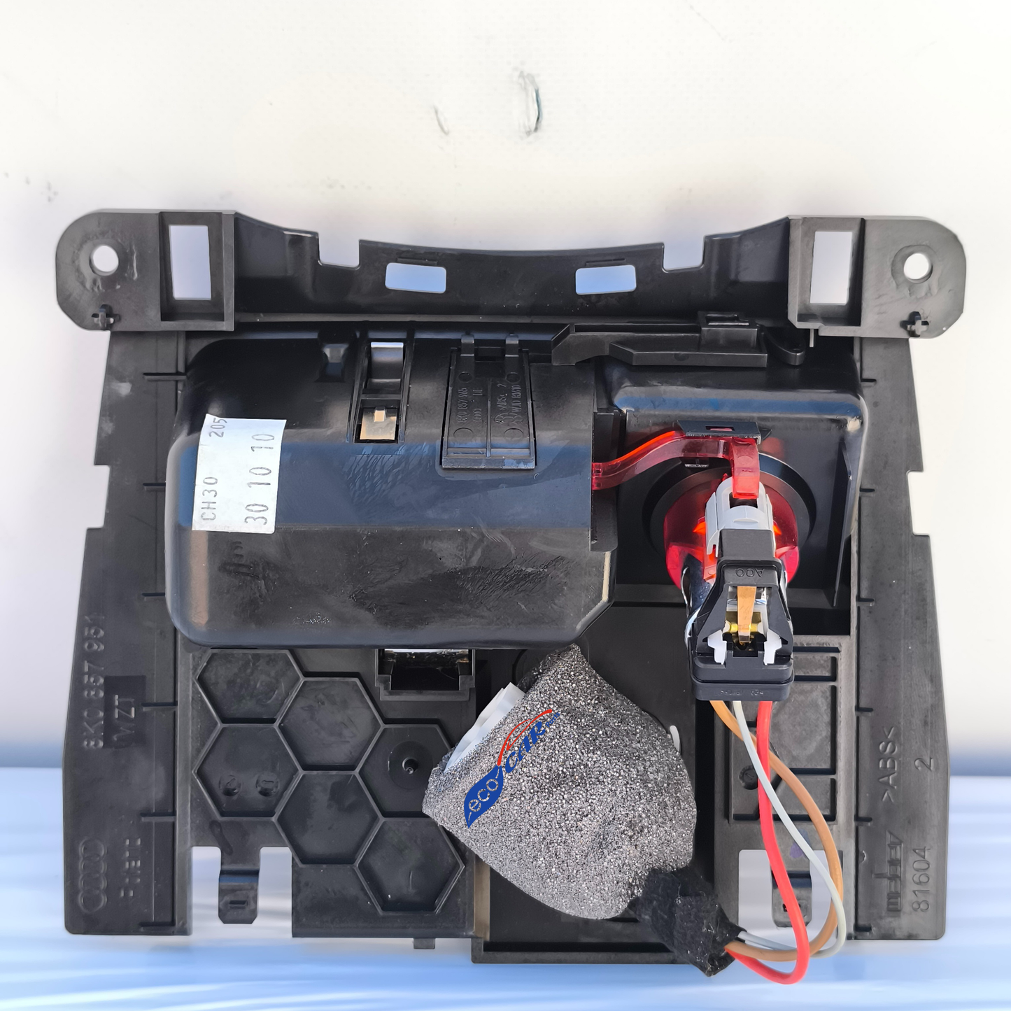 Posacenere Audi A4 B8 cod.8K0857951 ecoAG7520