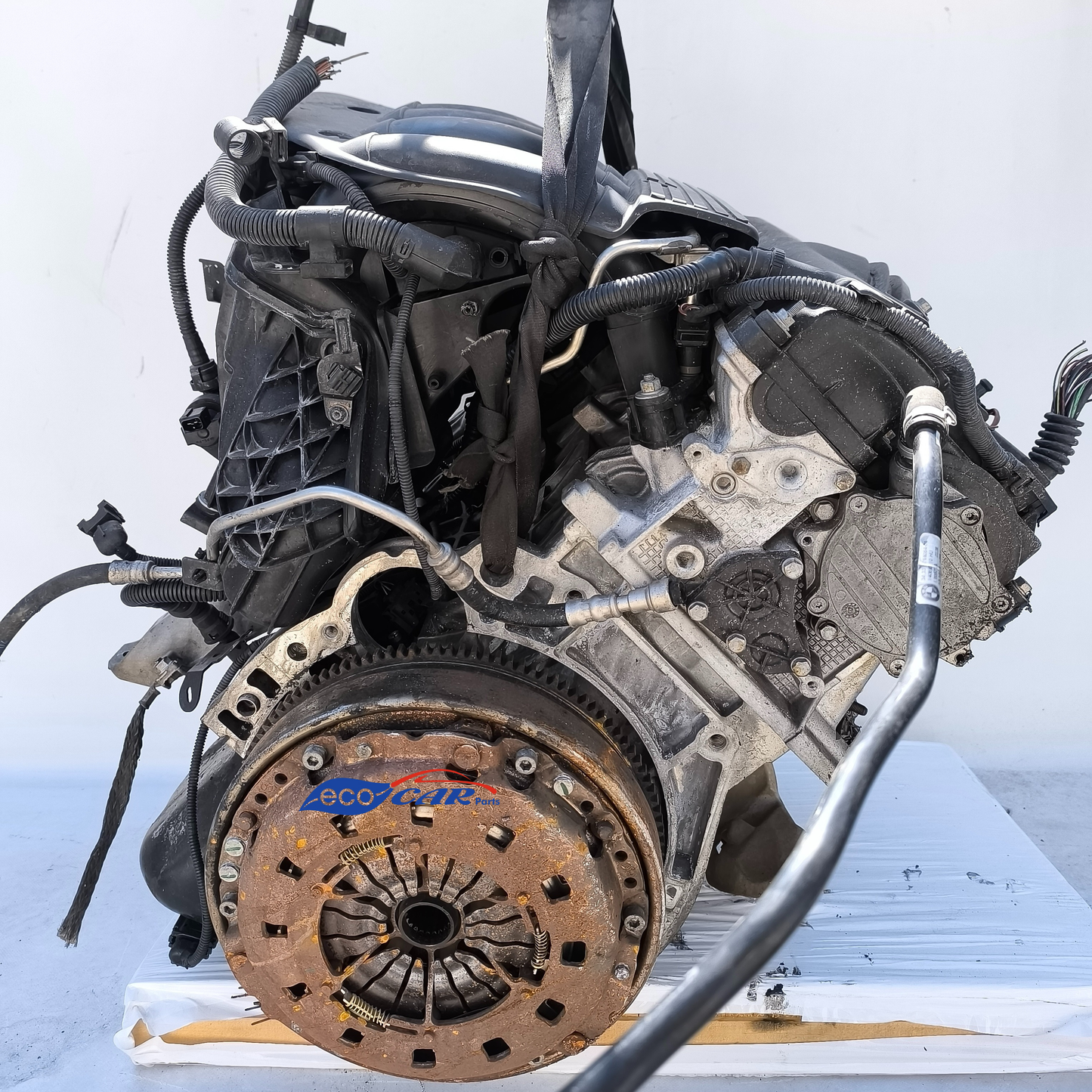 Motore BMW serie 1 e87 2.0 B N46B20B ecoAG7382