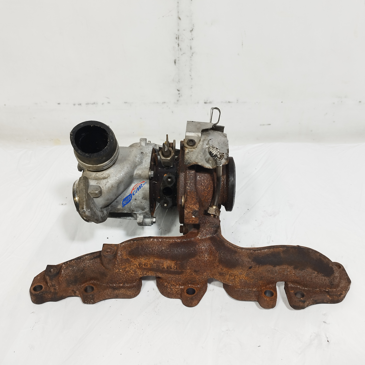 Turbina Seat Leon 1.6 TDI 2015 Cod: 04l971501C ecoAC14396