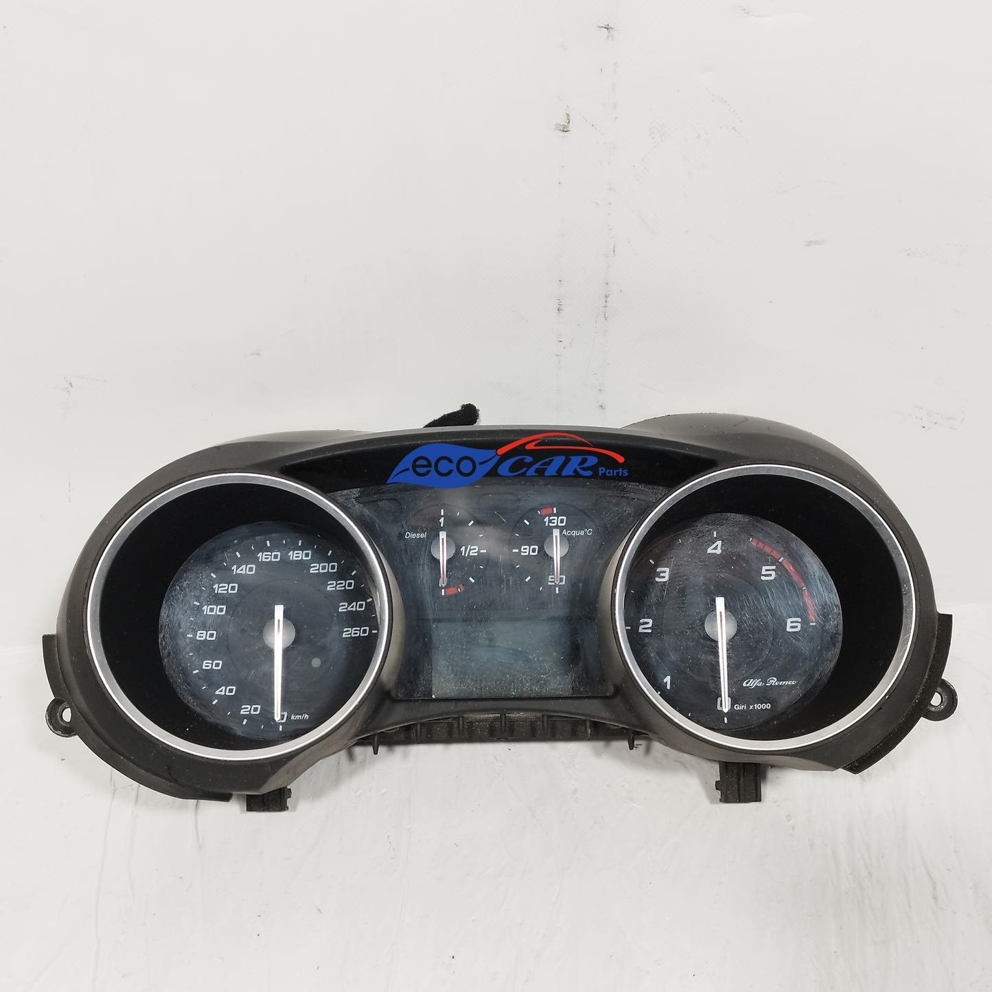 Kit accensione Alfa Romeo Giulietta 2.0 JTDM 2015 Cod: 55275566 ecoAC12395