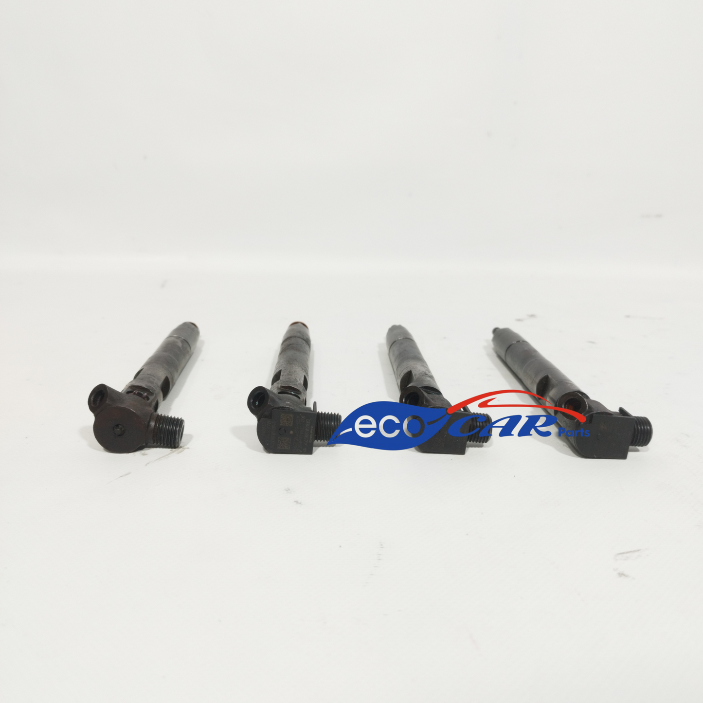 Einspritzdüsen Mercedes C-Klasse W204 2.2 CDI 2012 Code: A6510702887 ecoAC11641