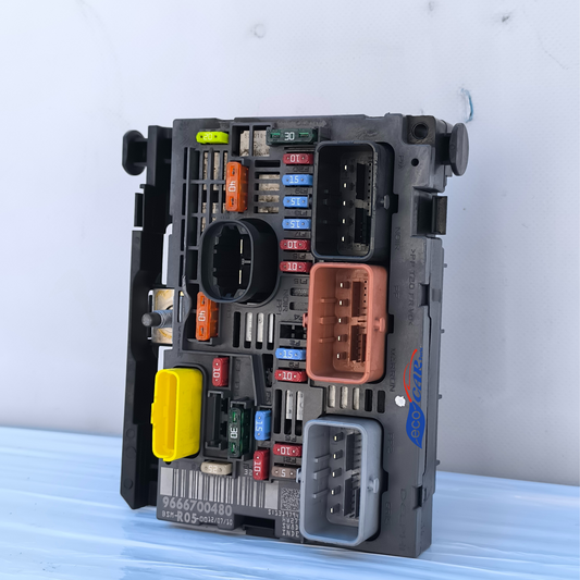 Centralina BSM R05 Peugeot 308 1.6H DI 2009 Cod: 9666700480 ecoAG7340