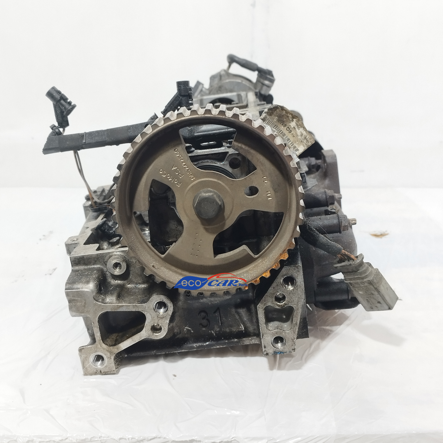 Ford C-Max 1.6HDI 2012 Zylinderkopf-Code: 9684487210 ecoAC13463