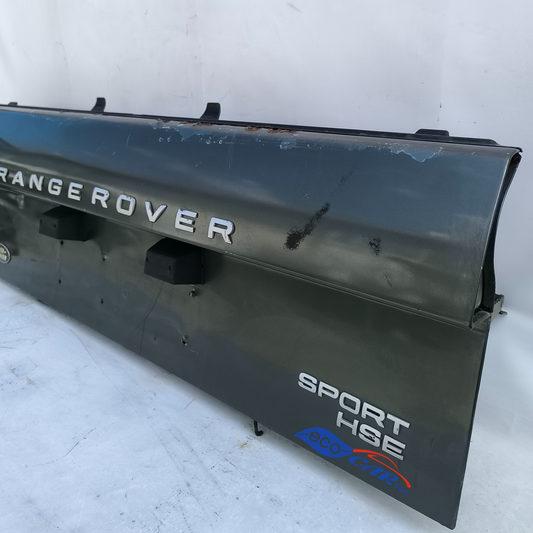 Baule posteriore verde Land Rover Range Rover Classic anno 1990 ecoAG7294