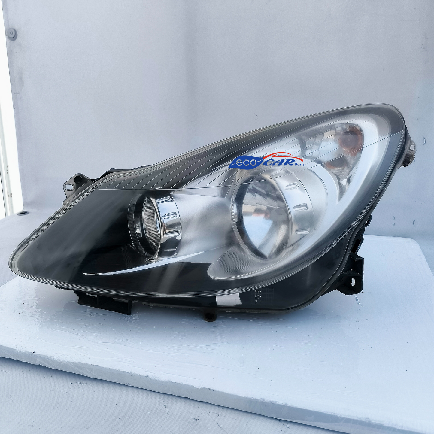 Linker Frontscheinwerfer Opel Corsa D Baujahr 2008 ecoAG7076