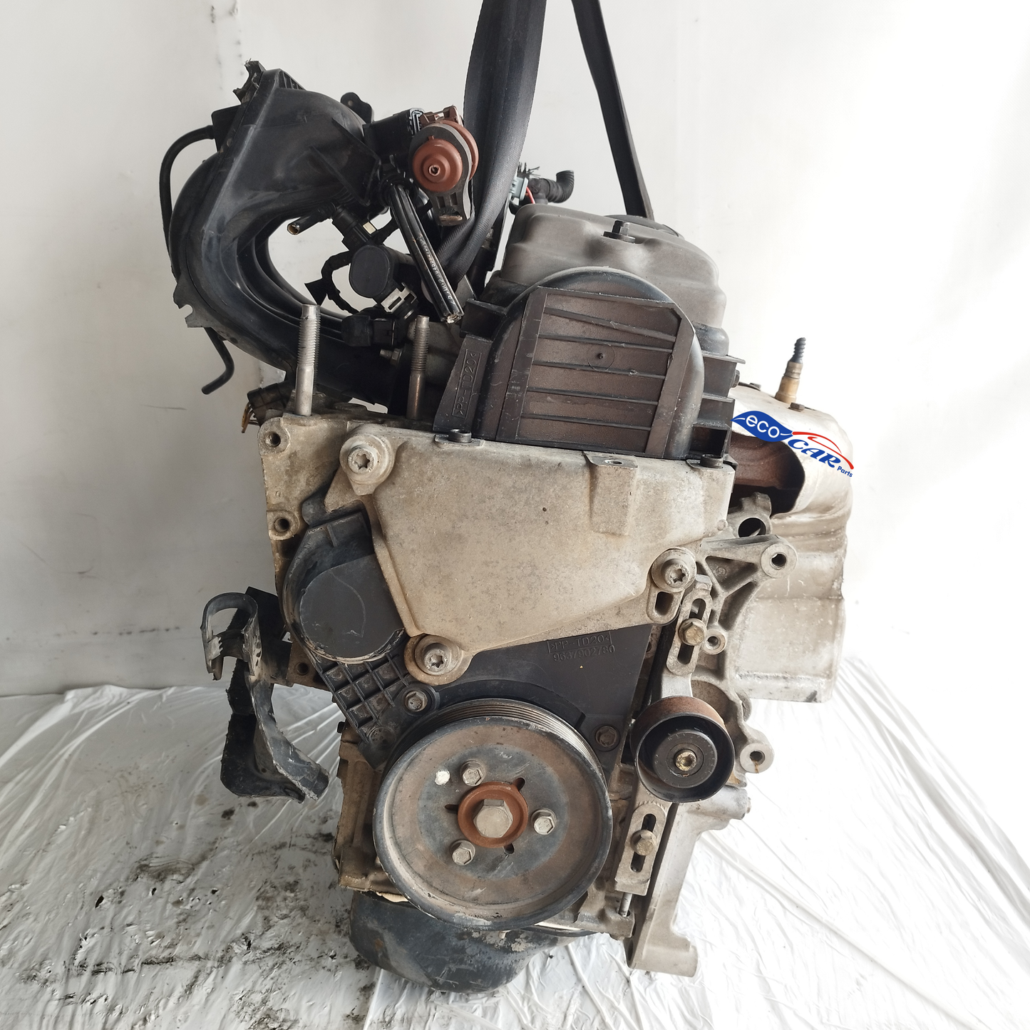 Citroen C3 1.1b 2002 Motorkennung: HFX ecoAC14065