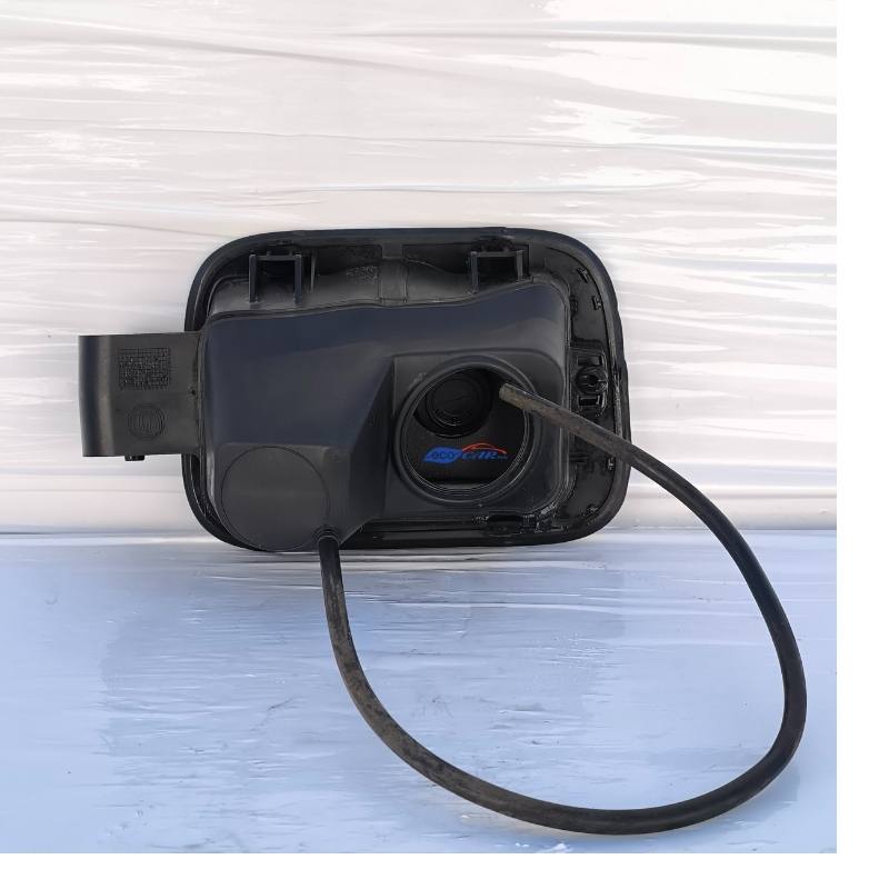 Sportellino carburante bianco Fiat New Panda anno 2015 ecoAG7786