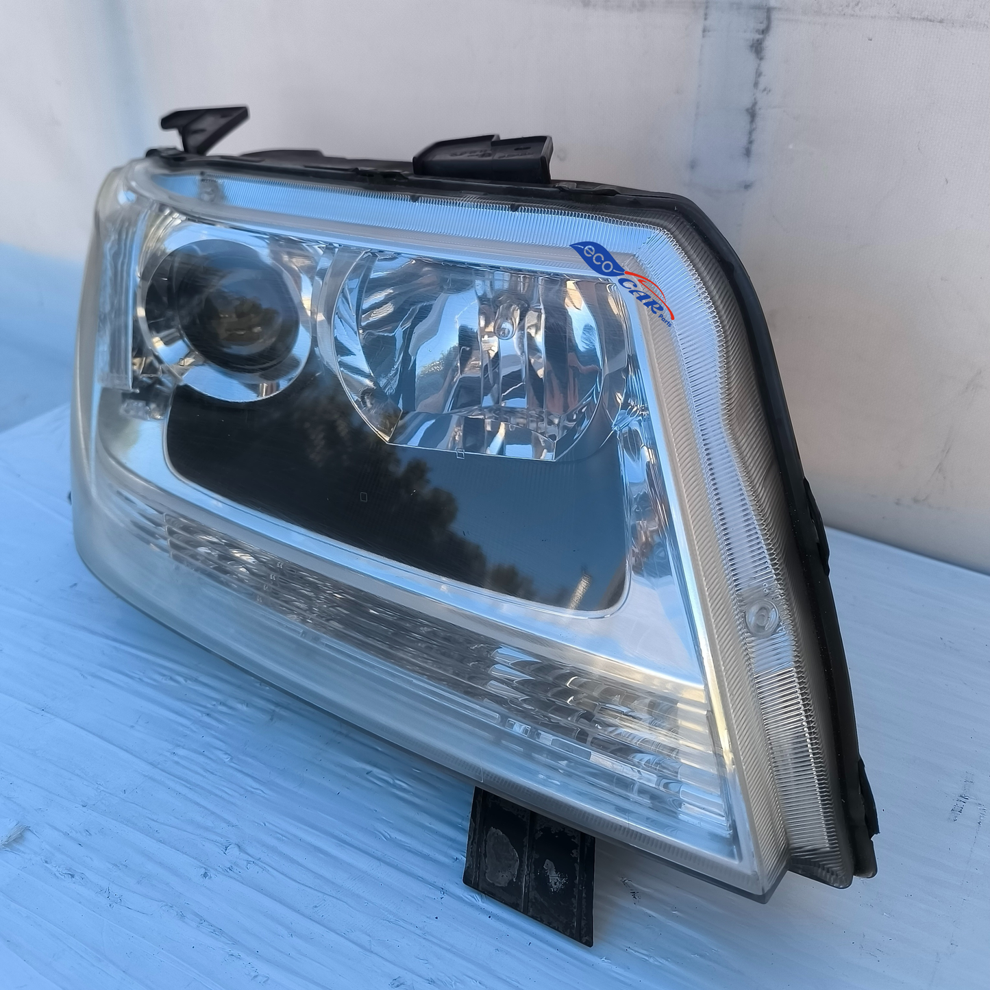 Xenon-Frontscheinwerfer DX Suzuki Grand Vitara Baujahr 2007 ecoAG7571
