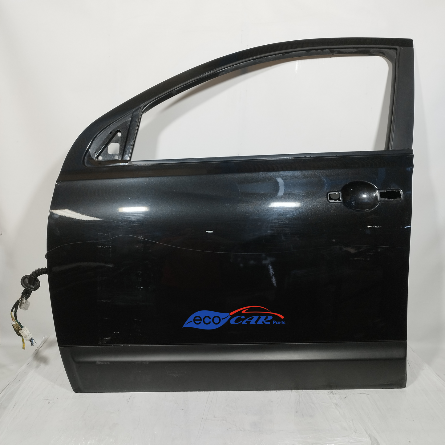 Sportello anteriore sx nero Nissan Qashqai 2009 ecoAC12148