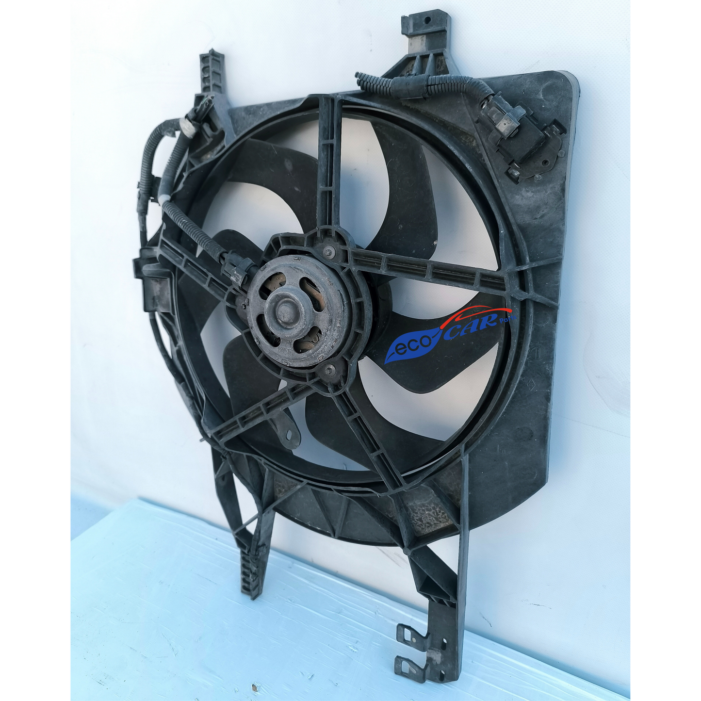 Ventola radiatore Renault trafic anno 2007 2.0 DCI cod. 8200662039 ecoAG7257