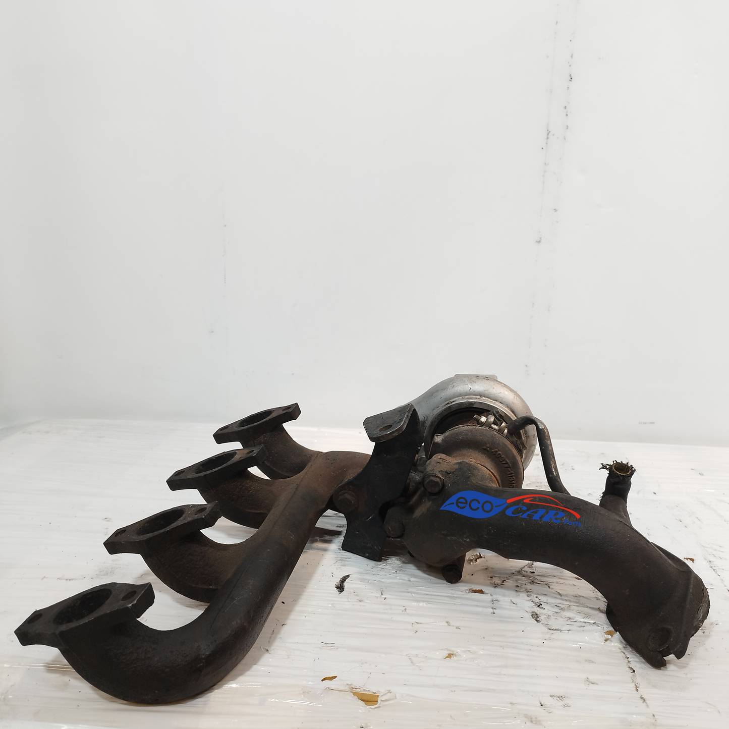 Turbina Fiat Ducato 2.8 Jtd 2003 Cod: 500344801 ecoAC12671