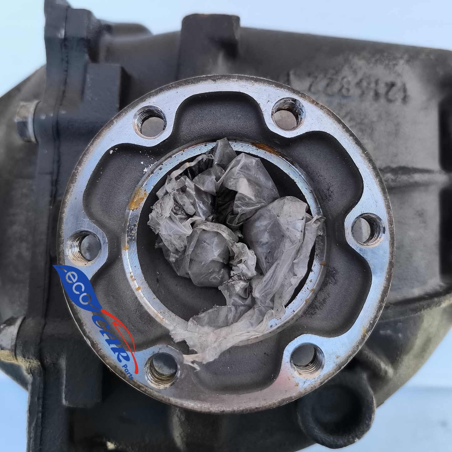 Rear Differential BMW X3 2.0 D 110KW (e83) Cod.7542222 ecoAG6916