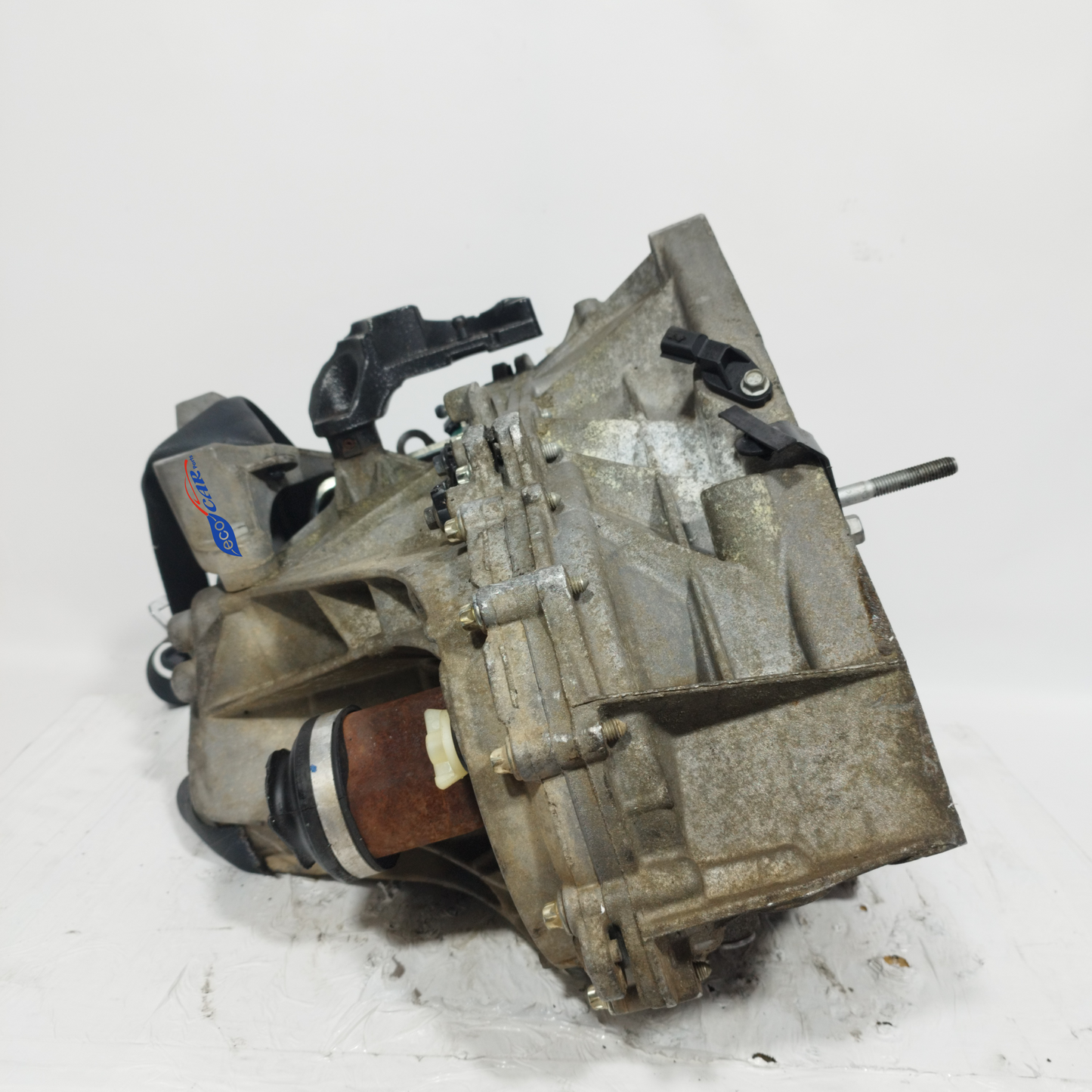 Renault Megane 1.6 CDI 2014 6-Gang-Schaltgetriebe ecoAC11317