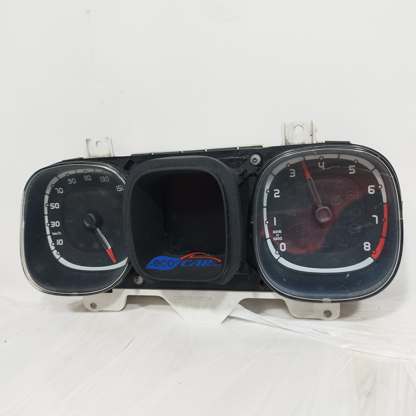Quadro strumenti Fiat New Panda 1.2 B 2013 Cod: 51929860 ecoAC12915