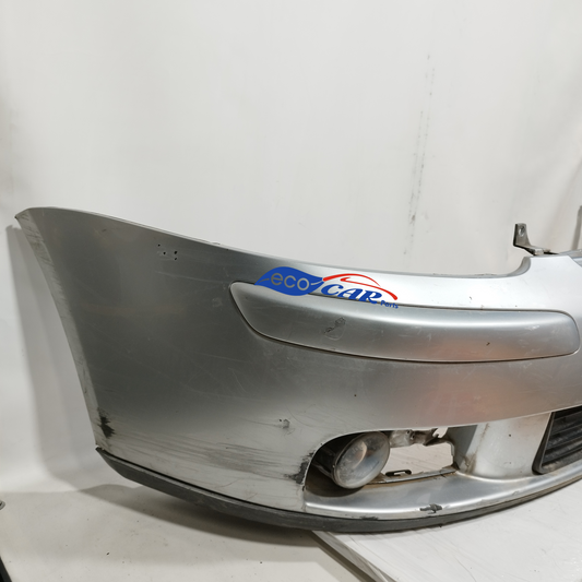 Front Bumper Grey Volkswagen Golf 5 2006 ecoAC12758