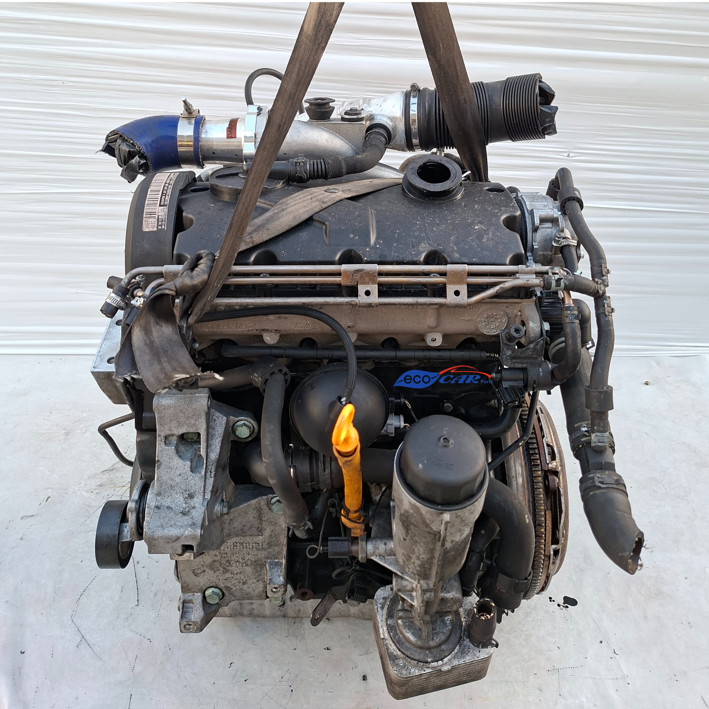 Motore Seat Ibiza 1.9 TDI 150 CV anno 2005 cod. BPX ecoAG7738