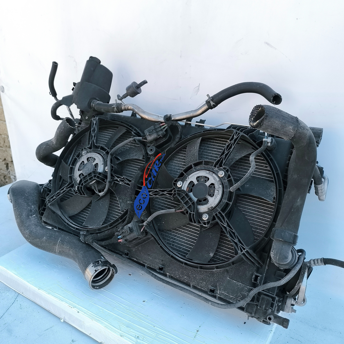 Kit radiatori Opel Insignia A anno 2010 2.0 CDTI Cod. P8660004 ecoAG7260