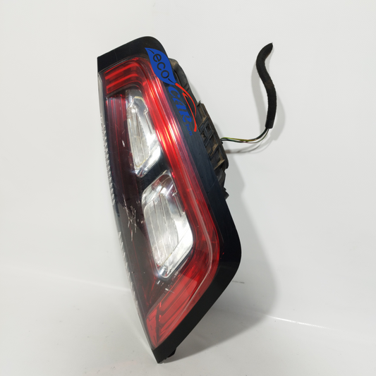 Fiat Punto Evo 2012 LED rear right light (Black background) ecoAC11634
