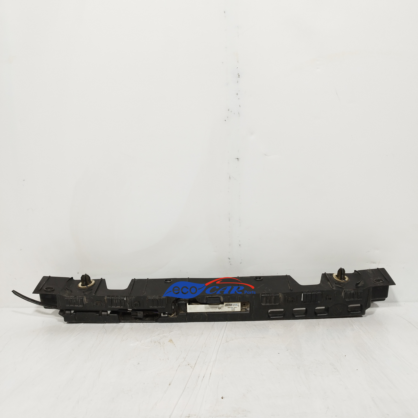 Renault Captur 2013 Heckstoßstangen-Anleitung ecoAC12143